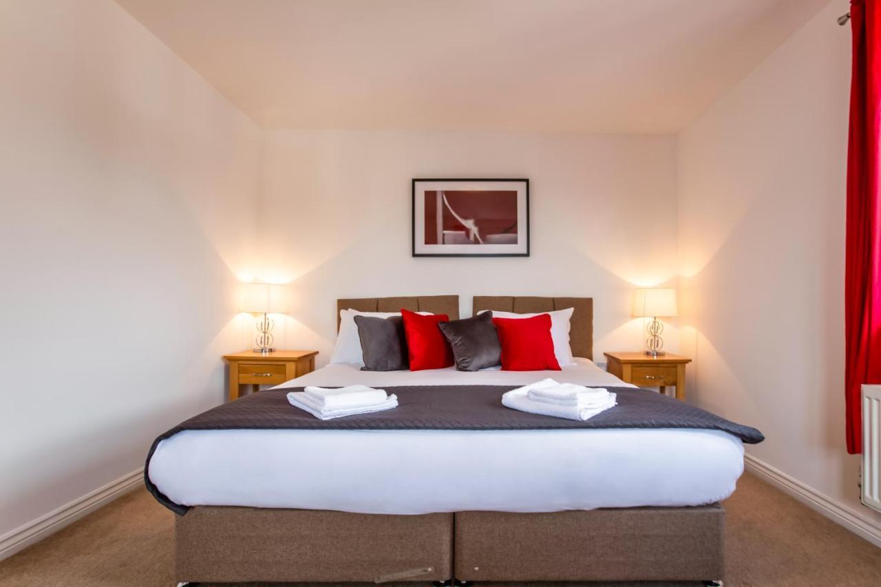 Watkins House By Cliftonvalley Apartments Cardiff Extérieur photo