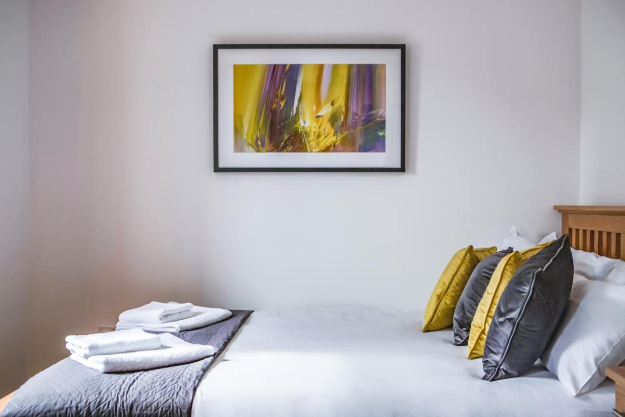 Watkins House By Cliftonvalley Apartments Cardiff Extérieur photo