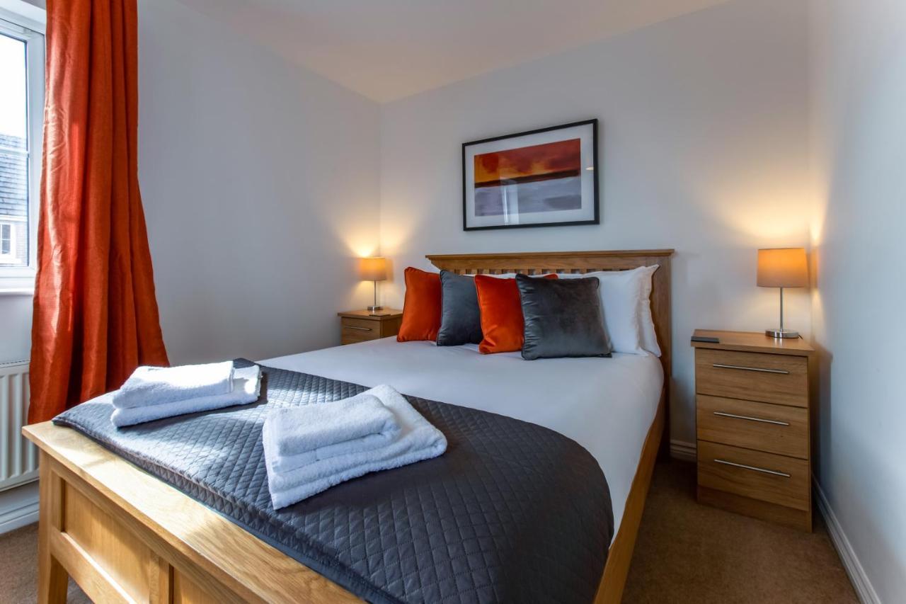 Watkins House By Cliftonvalley Apartments Cardiff Extérieur photo