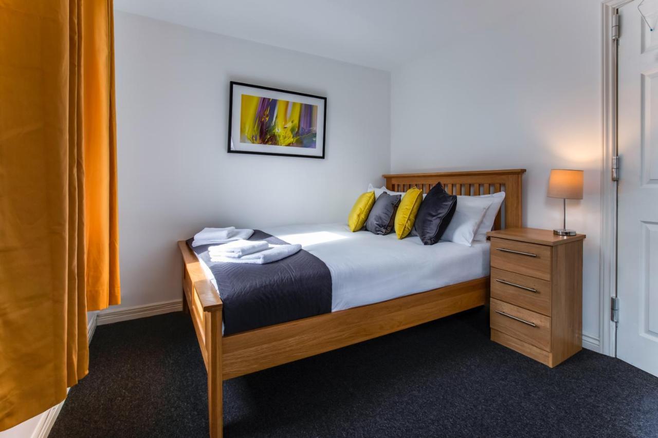 Watkins House By Cliftonvalley Apartments Cardiff Extérieur photo