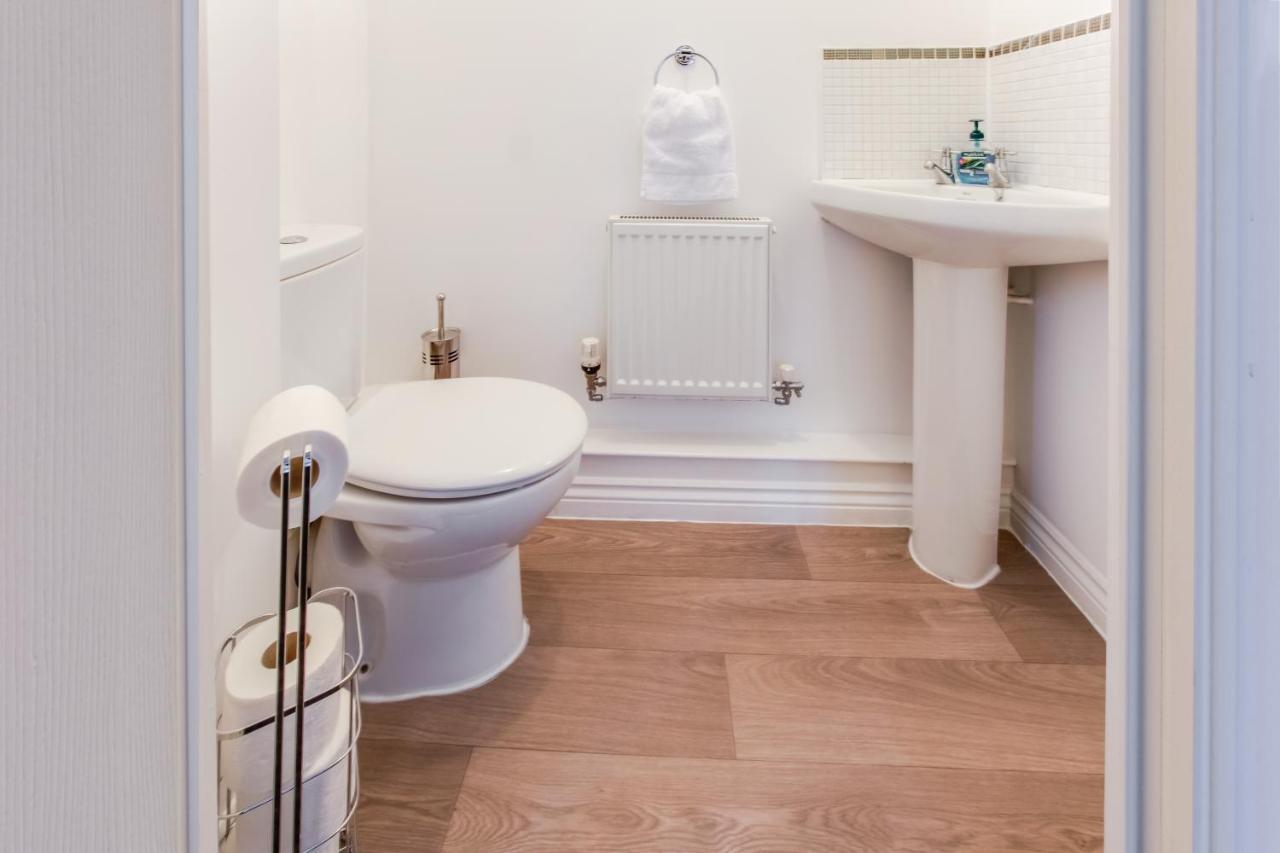 Watkins House By Cliftonvalley Apartments Cardiff Extérieur photo