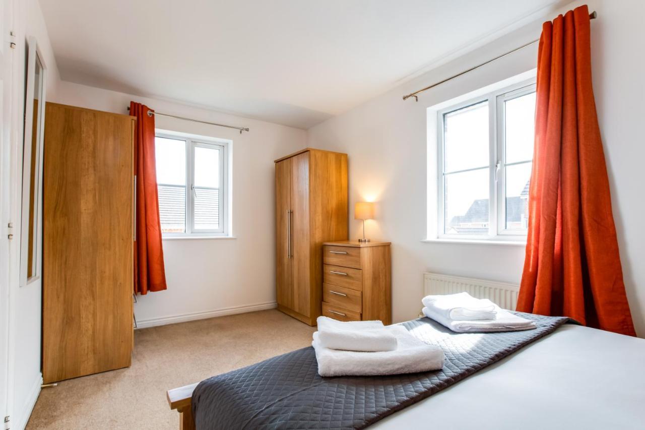 Watkins House By Cliftonvalley Apartments Cardiff Extérieur photo