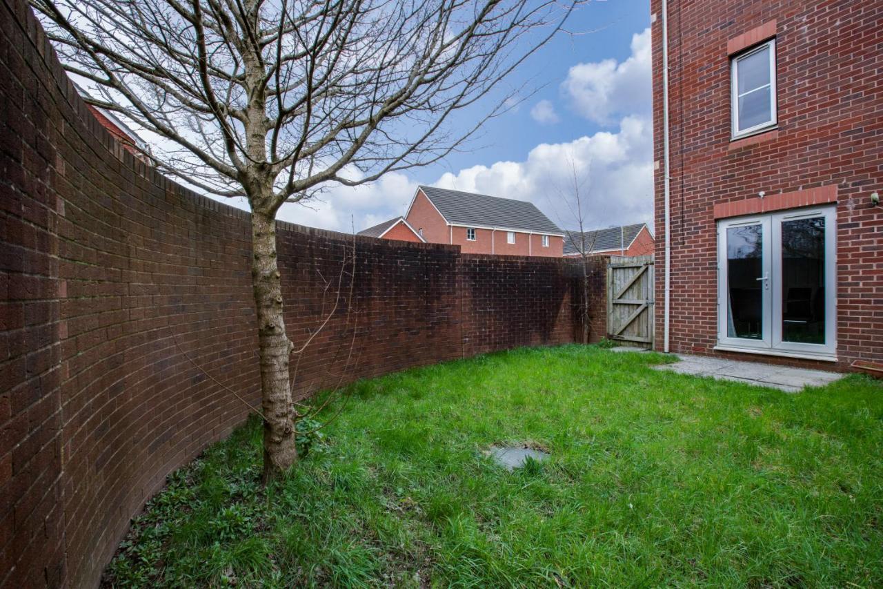 Watkins House By Cliftonvalley Apartments Cardiff Extérieur photo