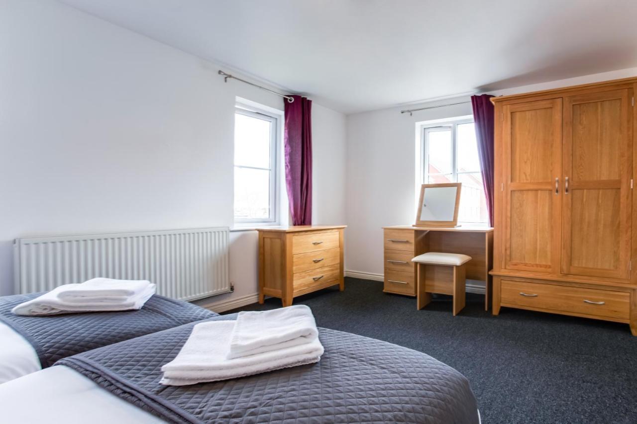 Watkins House By Cliftonvalley Apartments Cardiff Extérieur photo