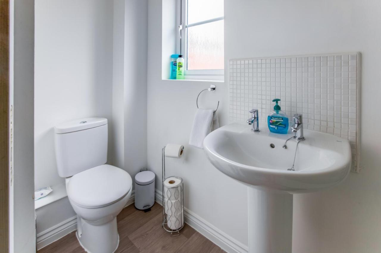 Watkins House By Cliftonvalley Apartments Cardiff Extérieur photo